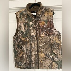 Realtree Insulated Men’s Vest